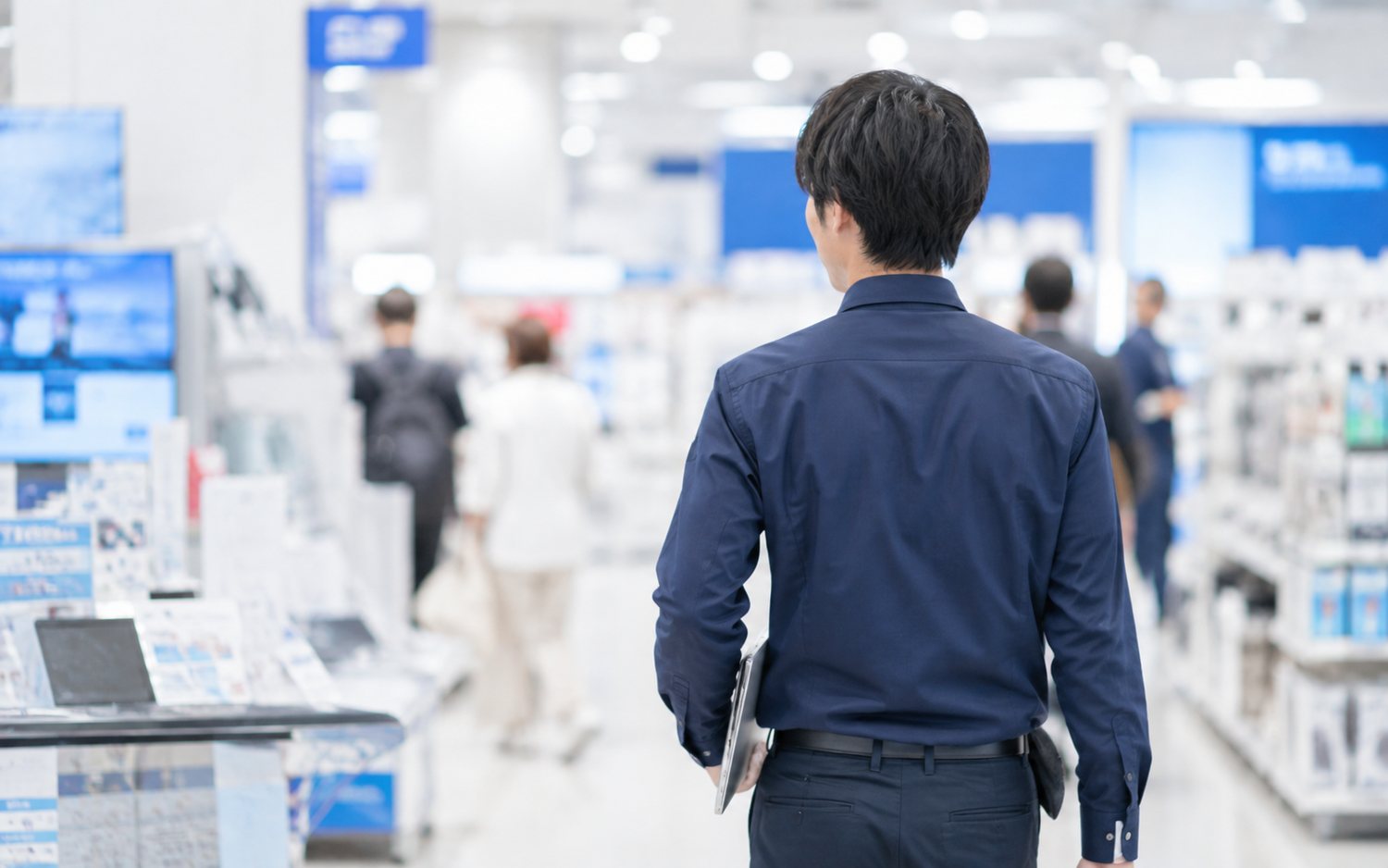 幅広い現場経験