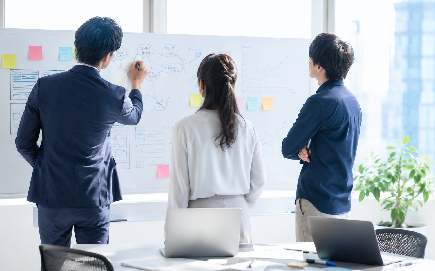 事業を創る面白さ