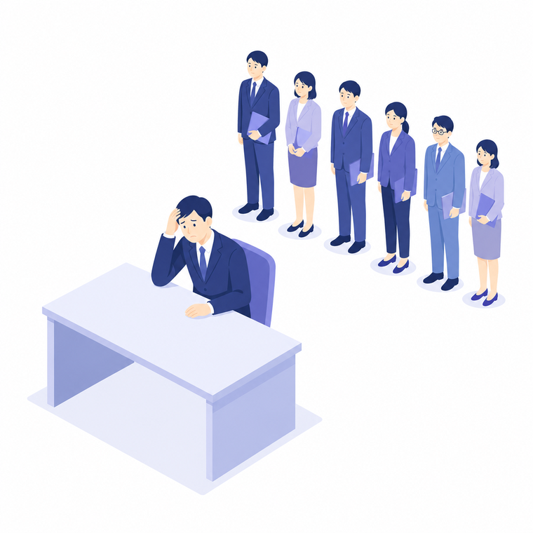 人材はいるが案件が欲しい会社